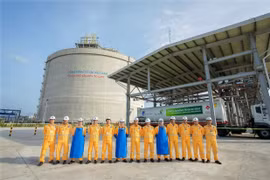 PV GAS hoàn thành kế hoạch 6 tháng đầu năm 2026