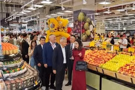 Chính thức khai trương trung tâm thương mại VINCOM PLAZA ĐAN PHƯỢNG