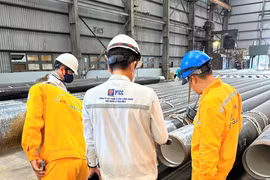 PV GAS COATING hoàn thành tốt kế hoạch 6 tháng đầu năm 2025