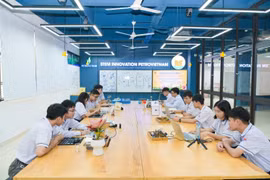 Phân bón Cà Mau tài trợ phòng STEM cho trường THPT chuyên Lam Sơn