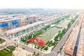 Cư dân Sun Urban City “bật mode” vui chơi, thể thao, nghỉ dưỡng không giới hạn