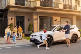 “Chốt” VinFast VF MPV 7 để đi lại hàng ngày cho gia đình