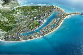 Khách cao tuổi mua Vinhomes Green Paradise: “Nơi này không khí trong lành, nhiều tiện ích, rất tốt cho sức khỏe người già”