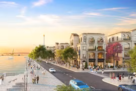 Royal Boulevard: Quỹ căn thương mại khan hiếm khiến giới đầu tư ráo riết săn lùng