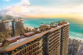 [e-Magazine] Sunshine Bay Retreat: Đặc quyền riêng tư định vị lại giá trị BĐS nghỉ dưỡng 