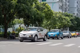Lần đầu mua ô tô, chủ xe tiết lộ lý do quyết định “chốt không cần nghĩ” VinFast VF 5