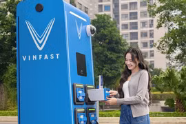 Người dùng yên tâm chạy xe máy điện “tẹt ga” nhờ hạ tầng và hậu mãi 5 sao của VinFast
