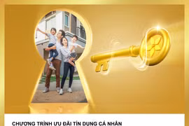 BAC A BANK cung cấp giải pháp vốn vay ưu đãi ,linh hoạt dành cho khách hàng cá nhân