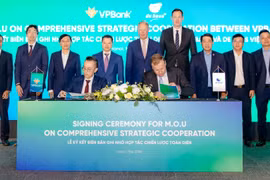 VPBank và DeHeus ký kết thỏa thuận hợp tác toàn diện, đồng hành phát triển hệ sinh thái nông nghiệp bền vững