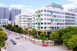 Vinmec Times City trở thành “bệnh viện hạt nhân” Dược lâm sàng