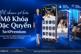 [e-Magazine] SeABank ra mắt 3 tính năng mới dành cho Khách hàng Ưu tiên trên SeAMobile