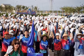 Vingroup phát động chiến dịch “Cùng hành động vì Hành tinh Xanh” đồng loạt tại 4 quốc gia Đông Nam Á