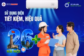 Sử dụng điện tiết kiệm, hiệu quả