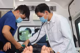 Vinmec Phú Quốc cứu sống cụ bà 92 tuổi mắc nhiễm khuẩn huyết, suy hô hấp cấp 