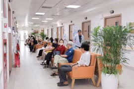 2.000 người dân Cần Thơ tham gia chương trình khám sức khỏe toàn dân của Vinmec