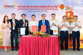 HDBank đồng hành cùng Cục Thuế thúc đẩy chuyển đổi số hộ kinh doanh
