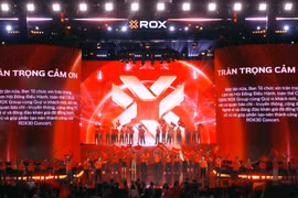 [e-Magazine] ROX30 Concert - Khi thương hiệu kể chuyện bằng nghệ thuật
