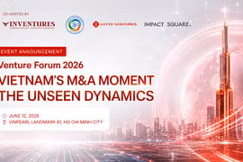 Đếm ngược tới Venture Forum 2026: Điểm hẹn của giới đầu tư công nghệ và tài chính châu Á 