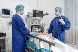 Giải mã “thời điểm vàng” cứu sống bệnh nhân ung thư tiêu hóa cùng chuyên gia Vinmec