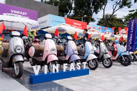 Từ cột mốc 1 triệu xe xuất xưởng: VinFast đã đưa xe máy điện thành một phần