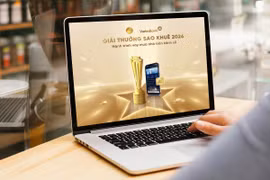 “Vay mua nhà trên kênh số” của VietinBank được vinh danh tại Sao Khuê 2026
