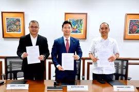 VINENERGO hợp tác với MERALCO và MGEN,nghiên cứu phát triển 