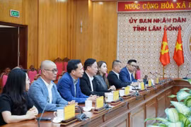 KITA GROUP đề xuất đầu tư đa lĩnh vực tại Lâm Đồng 
