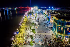 Lý do thủ phủ an cư, đầu tư mới của Hải Phòng gọi tên Vũ Yên