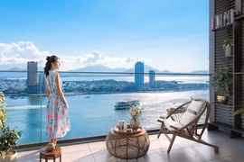 [e-Magazine] Căn hộ thương mại dịch vụ tại Đà Nẵng bứt tốc nhờ lực cầu thuê nhà cao cấp tăng mạnh