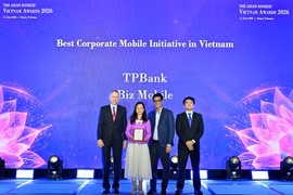 [e-Magazine] Lập hattrick tại The Asian Banker 2026: Dấu ấn công nghệ của TPBank trong dòng chảy kinh tế số