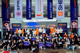 Hack (CX) Together 2026: 36 giờ thử thách đầy hấp dẫn, kết nối tài năng