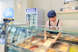 Bliss Premium Gelato chính thức khai trương cửa hàng đầu tiên tại Hà Nội