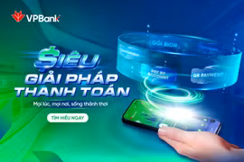 Vận hành kinh doanh thuận lợi với Siêu Giải pháp Thanh toán VPBank