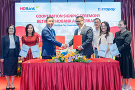 HDBank bắt tay TerraPay mở rộng mạng lưới kiều hối toàn cầu