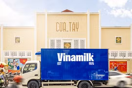 Vinamilk trình diễn hệ thống tự động xử lý ảnh giao hàng tại AWS Cloud Day 