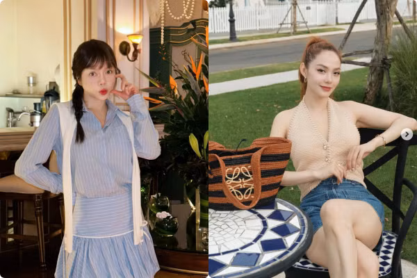 Hot face sao Việt: Phú bà Lý Nhã Kỳ bất ngờ hồi xuân