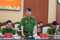 Công an Phú Thọ thông tin quá trình khám phá vụ án cài Windowns, Office lậu