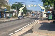 Sau phản ánh, mặt bằng Quốc lộ 2 qua Phú Thọ đã được hoàn trả