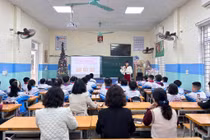 Phú Thọ đưa ra 3 phương án sắp xếp mạng lưới trường học