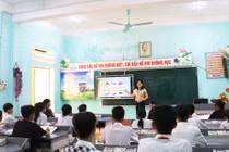 Phú Thọ giảm 1.206 cơ sở giáo dục, có xã chỉ còn 2 trường