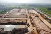 Đuối nước trong công trình xây dựng khiến hai trẻ tử vong
