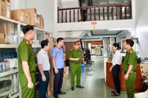 Công an Phú Thọ khởi tố vụ án bán bản quyền Windows, Office lậu