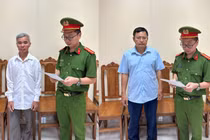 Nguyên Chủ tịch xã và công chức địa chính bán hơn 1.000m2 đất công trái phép