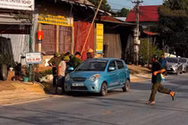 Phú Thọ: Điều tra vụ 2 thanh niên tử vong trong ô tô