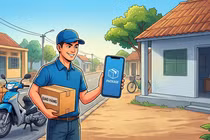 Công an cảnh báo chiêu lừa đảo từ cuộc gọi giao hàng