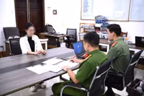 Phú Thọ triệt phá đường dây rửa tiền xuyên quốc gia, khởi tố 7 bị can