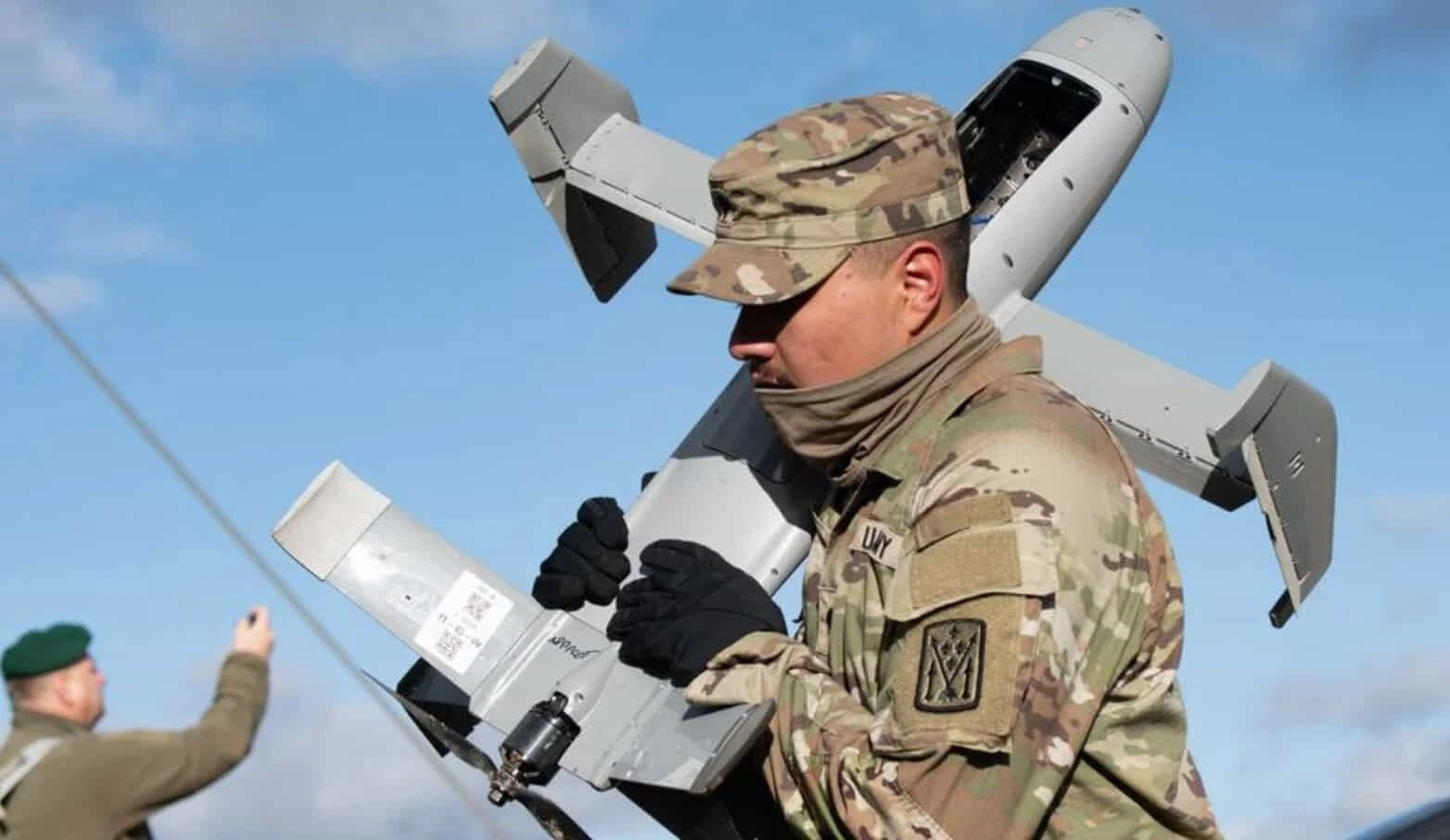 “Viên ngọc” Sky Map của Ukraine đã giúp Trung Đông chống UAV Iran thế nào?
