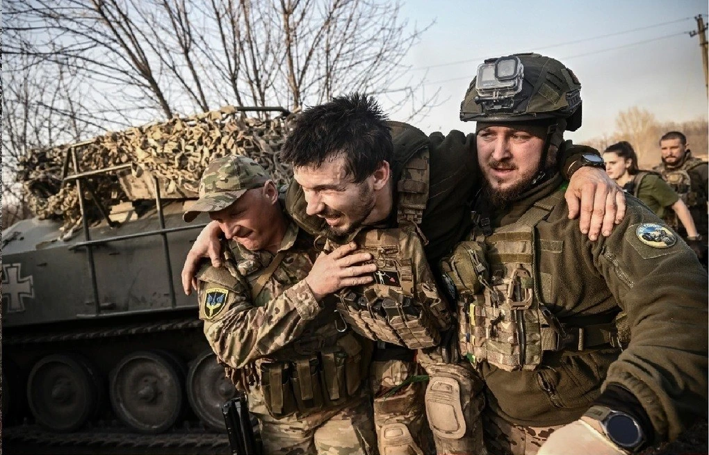 Quân số Lữ đoàn 23 mất tích, truyền thông Ukraine tiết lộ gây sốc
