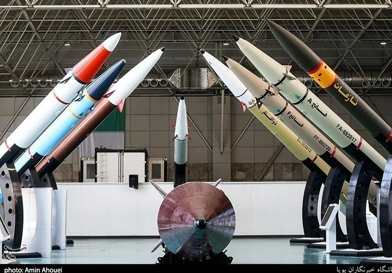 Chiến thuật bất đối xứng, tên lửa Iran đẩy Israel vào tình thế khó khăn