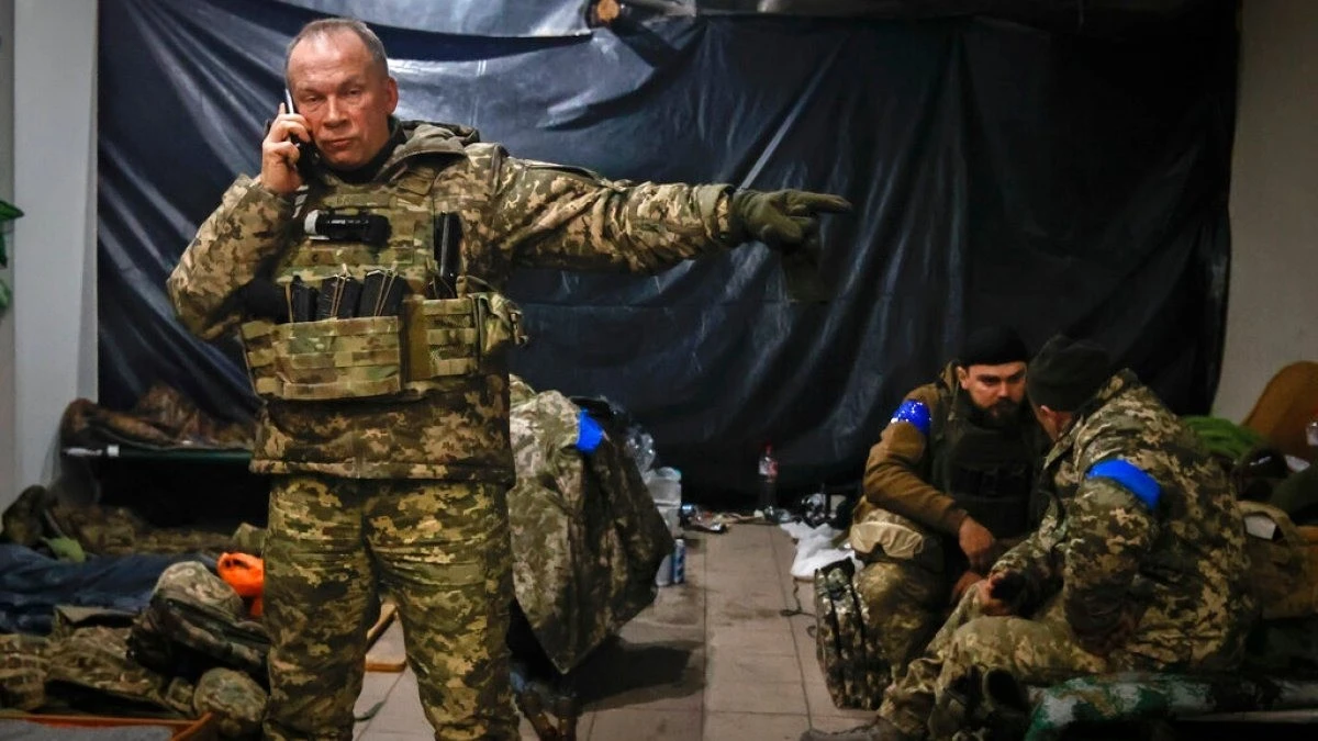 Tướng Syrskyi muốn rút quân khỏi Kupyansk cứu nguy cho mặt trận Pokrovsk